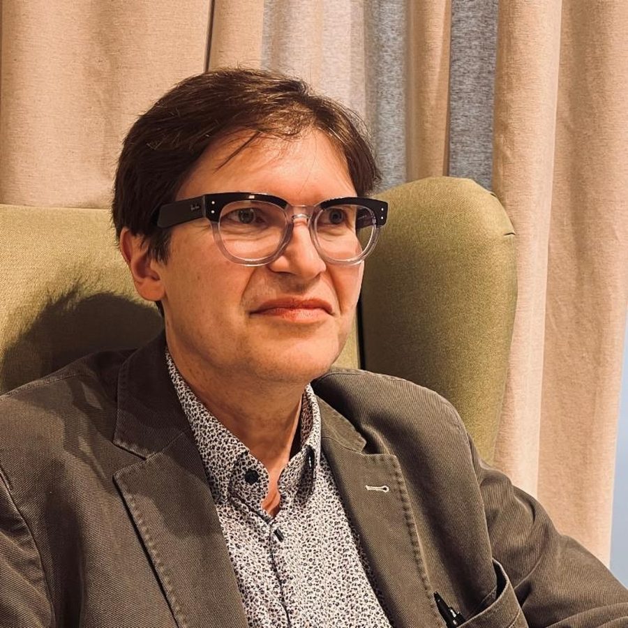Adam Prośniak — psychoterapeuta psychodynamiczny, doktor nauk medycznych
