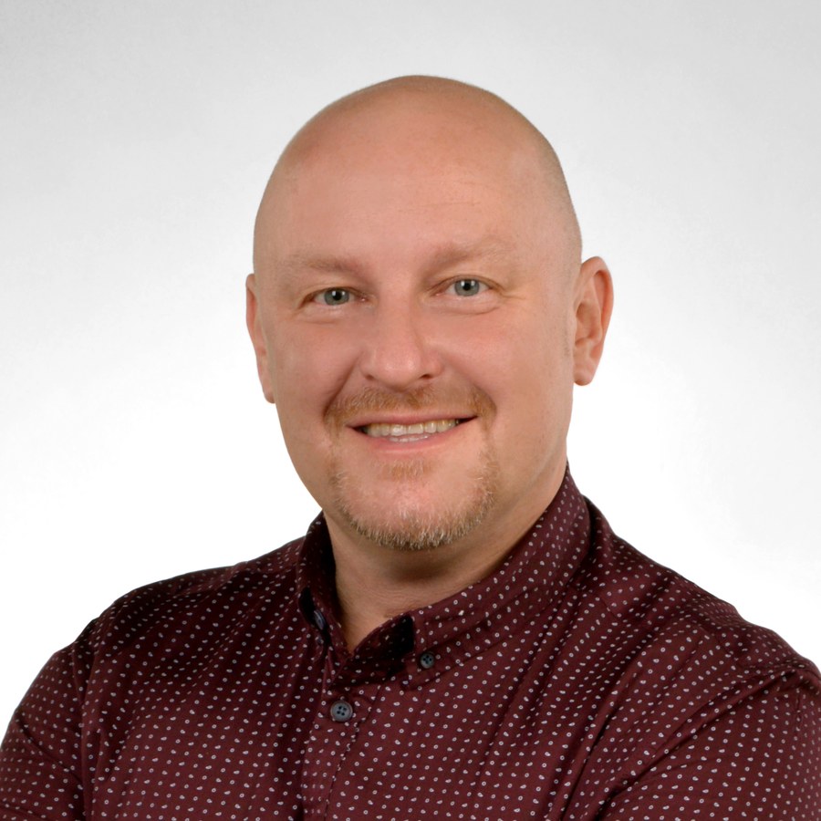 Dariusz Drużyński — psychoterapeuta psychodynamiczny, seksuolog i psycholog