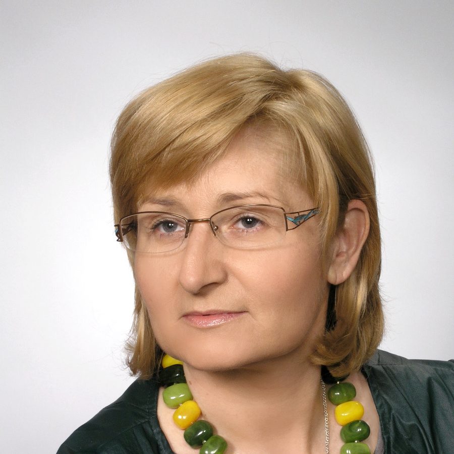 Ewa Marat — psycholożka, doktor nauk humanistycznych